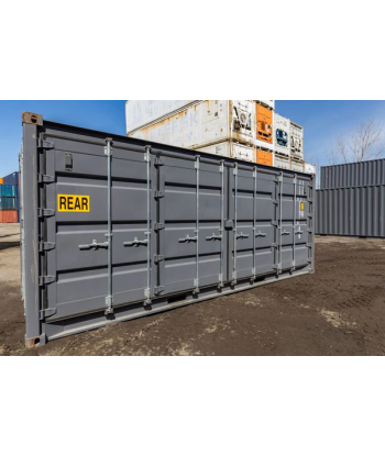 Contenedor abierto de 20...