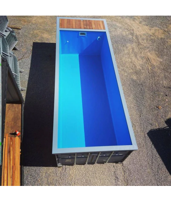 Contenedor compacto para...