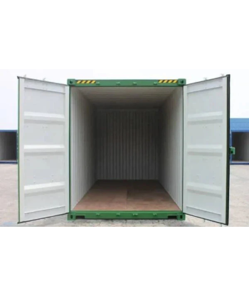 Contenedor cúbico usado de...