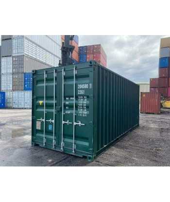 Contenedor de envío de 20...