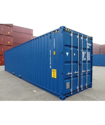 Contenedor de envío de 40...