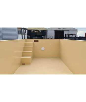 Contenedor de polipropileno...