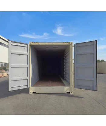 Contenedor HC de 40 pies...