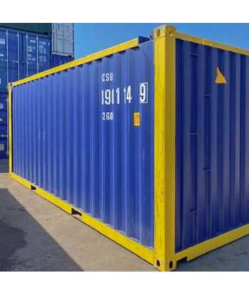 Contenedor offshore DNV...