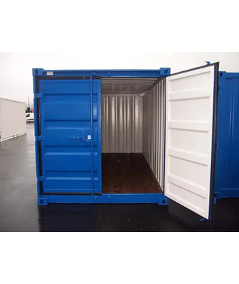 Nuevo contenedor azul – 15...