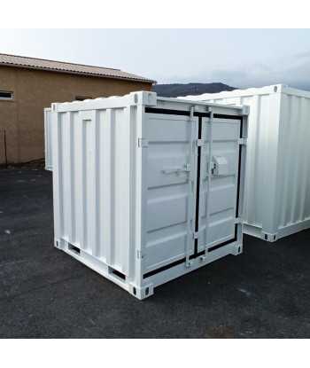 Nuevo contenedor de 1,8 metros