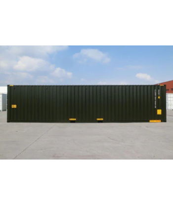 Nuevo contenedor de 40 pies...