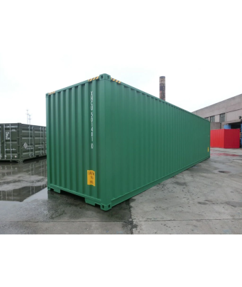 Nuevo contenedor de envío...