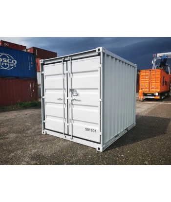 Nuevo contenedor marítimo...