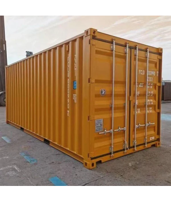 Nuevos contenedores de...