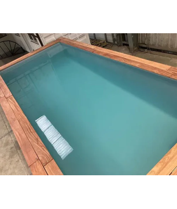 Un contenedor de transporte...