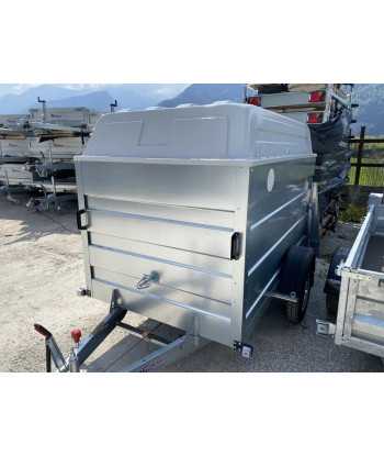 Remolque Cresci Van PT6F...