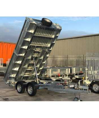 Remolque basculante...