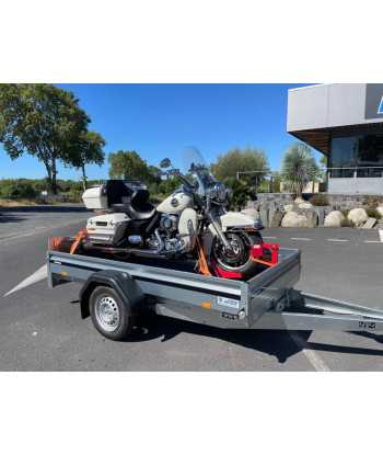 Plataforma basculante: 2,60...