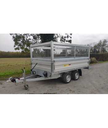 Nuevo remolque volquete de...