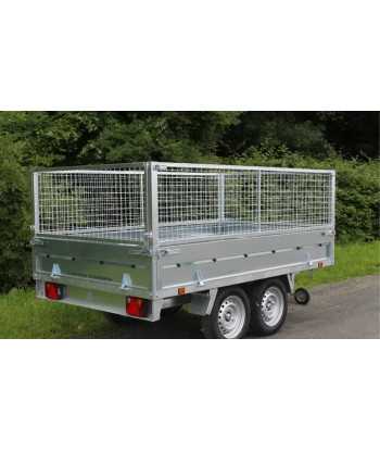 Contenedor basculante de...