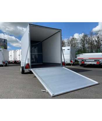 Carro de transporte Lider...