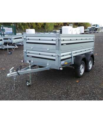 BURNERUP 2,60 m x 1,28 m...