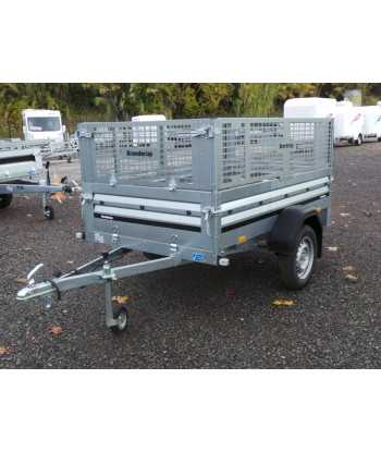 BURNERUP 2,05 m x 1,28 m...