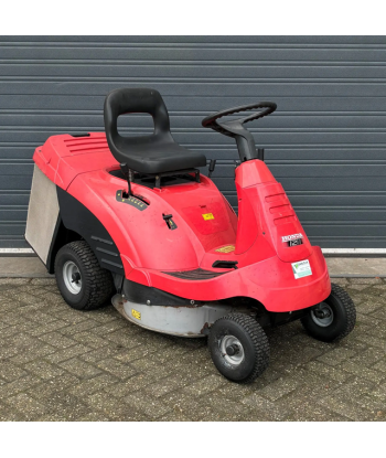 Cortadora de césped...