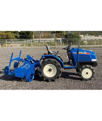 Minitractor Iseki Sial 5