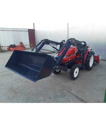 Minitractor Mitsubishi MT...